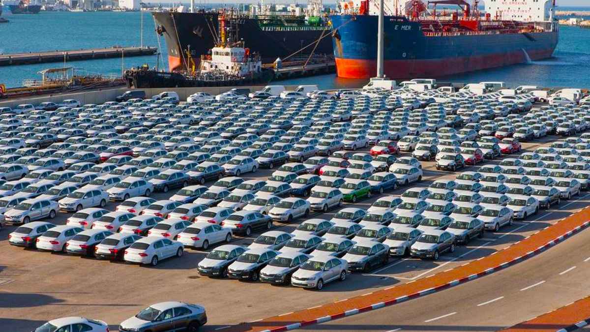 Türkiye'nin Binek Otomobil İhracatı 9 Ayda 6,5 Milyar Doları Aştı