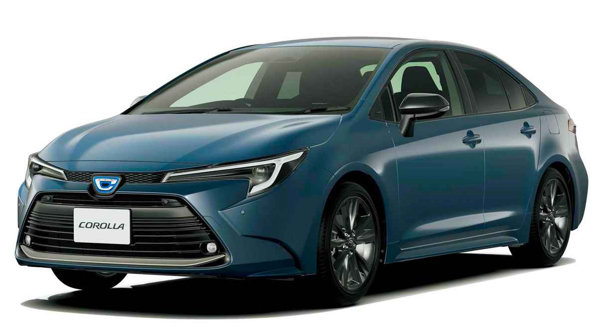 Yeni 2023 Toyota Corolla Tanıtıldı
