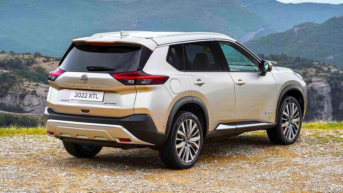 Yeni Nissan X-Trail