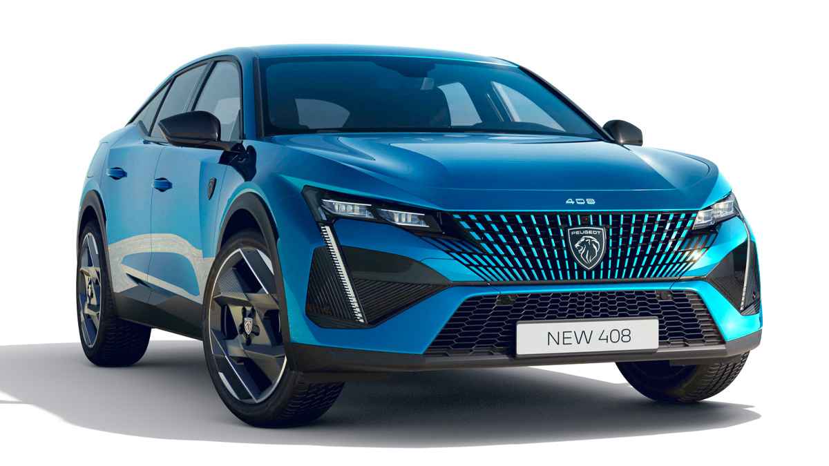 Yeni Peugeot 408