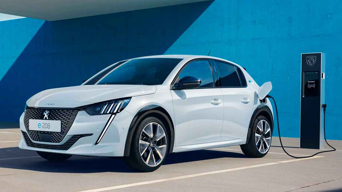 Yeni Peugeot E-208