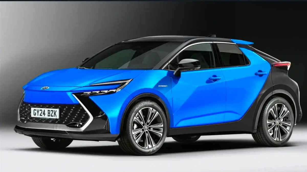 Yerli Üretim Yeni Toyota C-HR