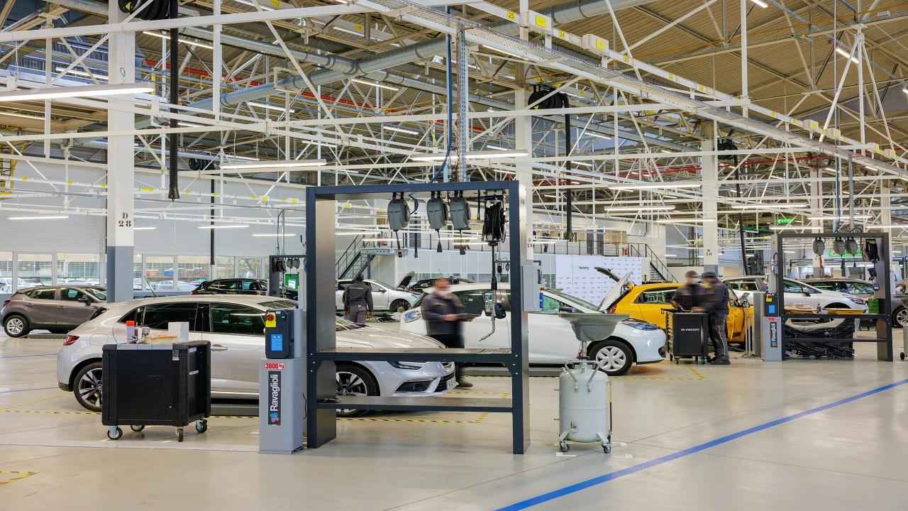 fabrika çıkışlı ikinci el dönemi