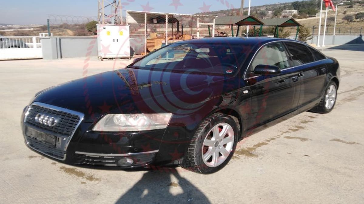 2005 AUDI A6