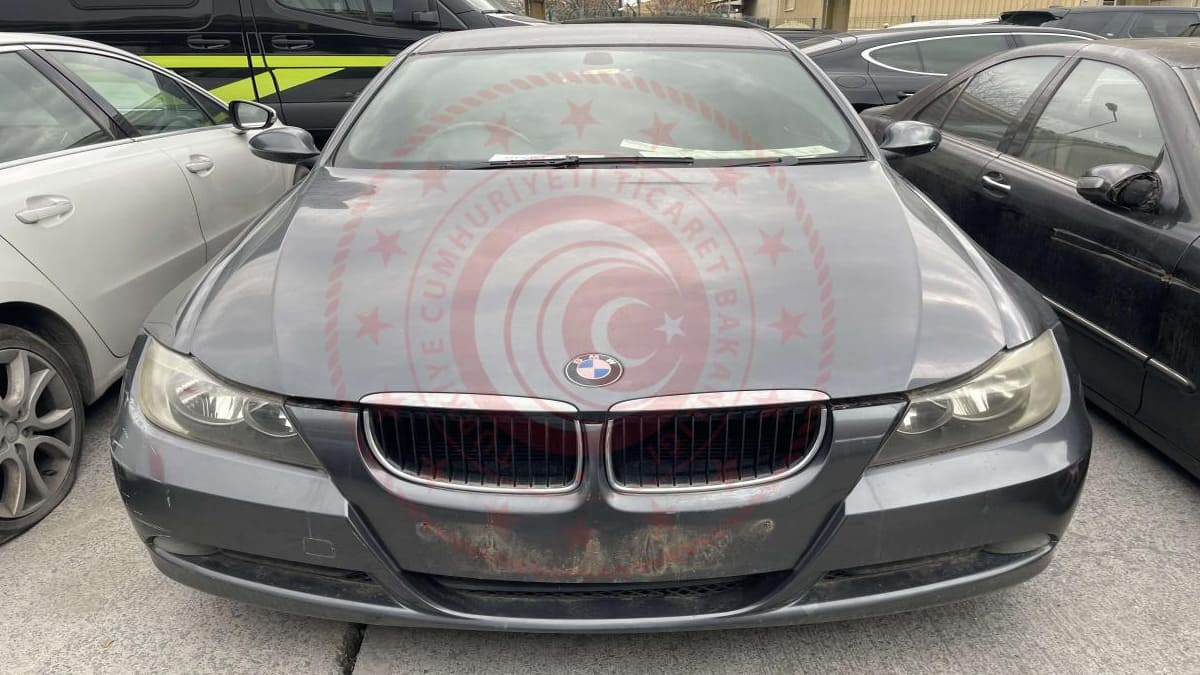 2006 BMW 318D