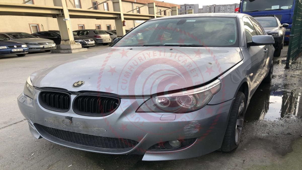 2006 BMW 5.30 XD