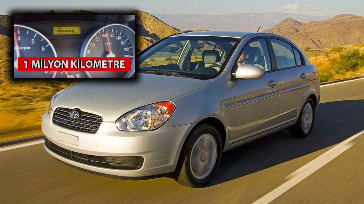 2006 ile 2012 Yıllarında Üretilen ve Satılan Hyundai Accent Era'nın Özellikleri