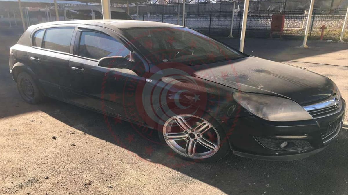 2007 OPEL ASTRA 1.6
