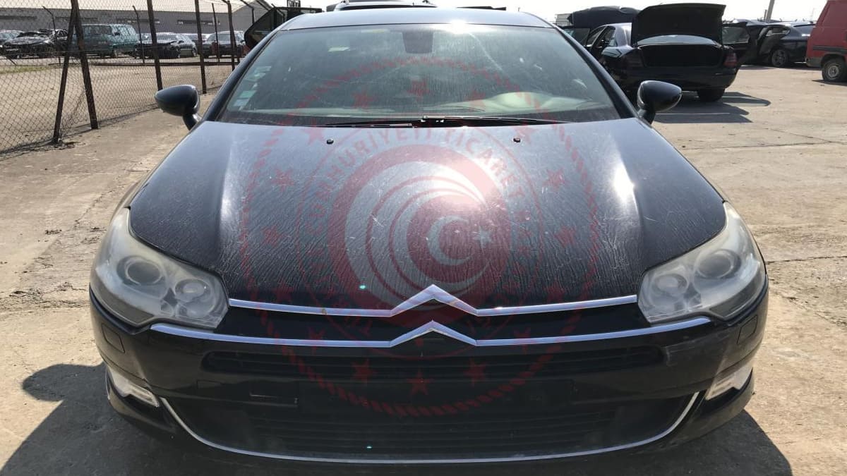 2008 CITROEN C5 V6HDI 205 BITURBO