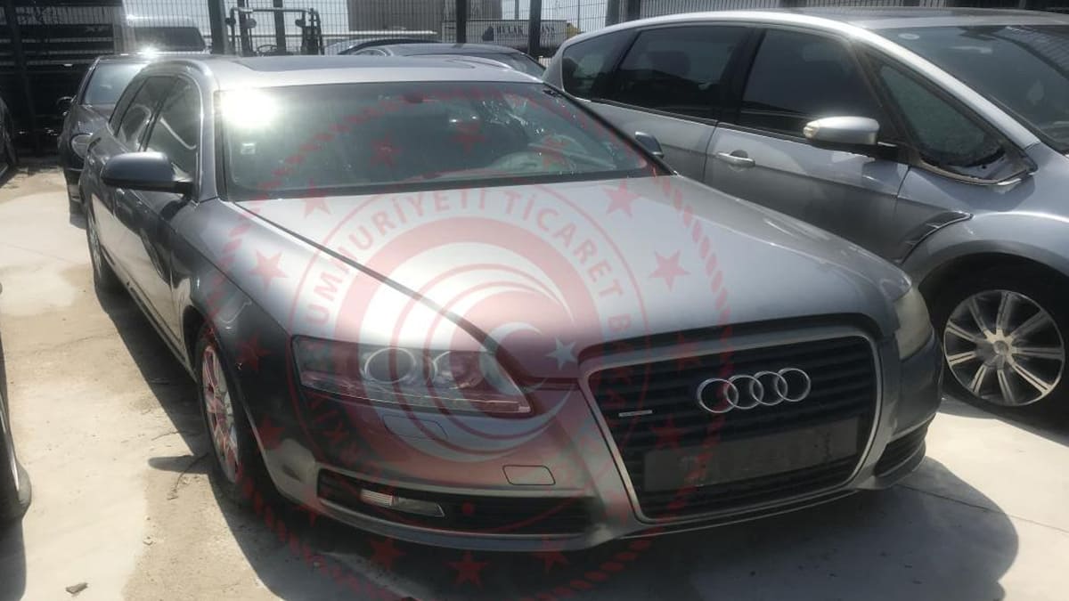 2010 AUDI A6 2.7 TDI AVANT QUATTRO