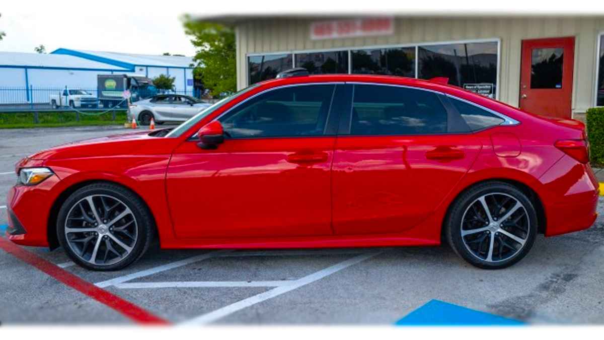 2022 Model Honda Civic 400 Bin Km'ye Ulaştı