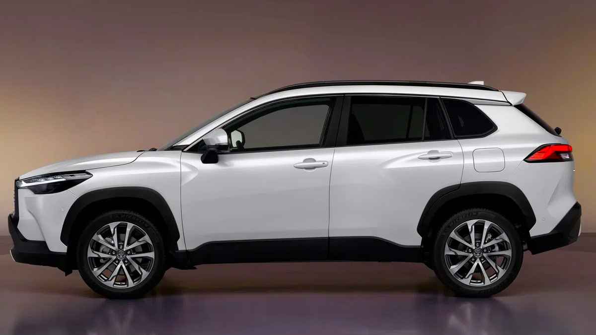 2022 Toyota Corolla Cross Hybrid