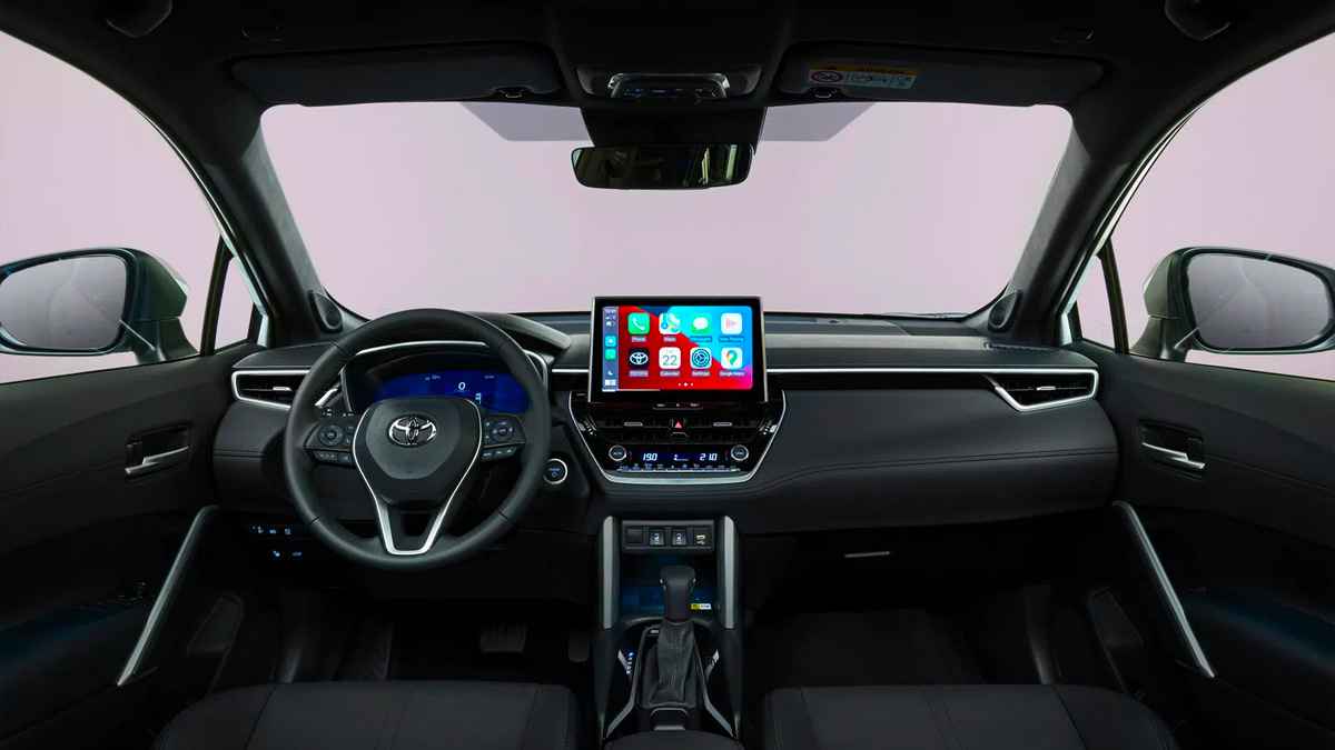 2022 Toyota Corolla Cross Hybrid