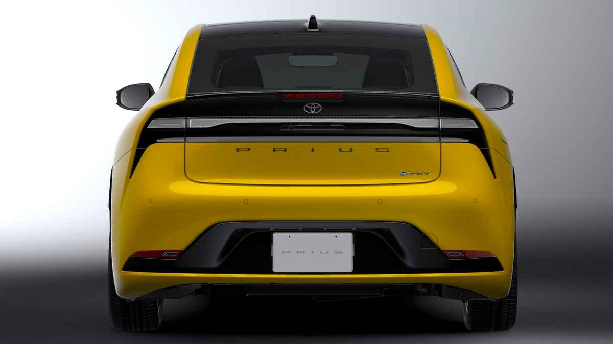 2023 Toyota Prius