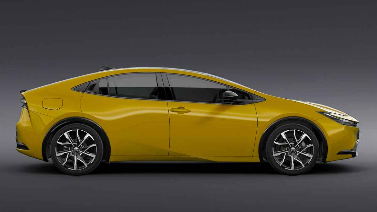 2023 Toyota Prius