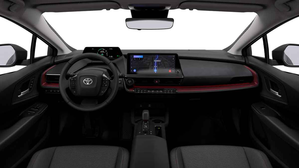 2023 Toyota Prius