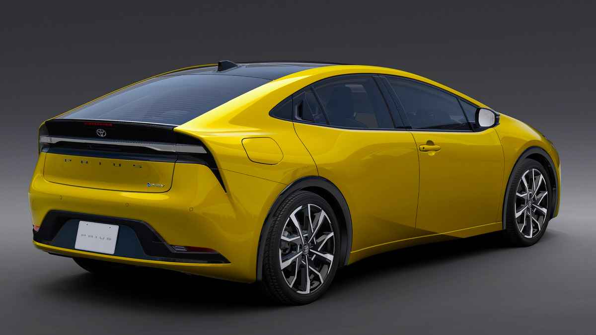 2023 Toyota Prius