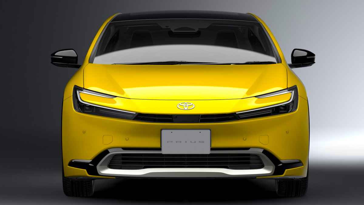 2023 Toyota Prius