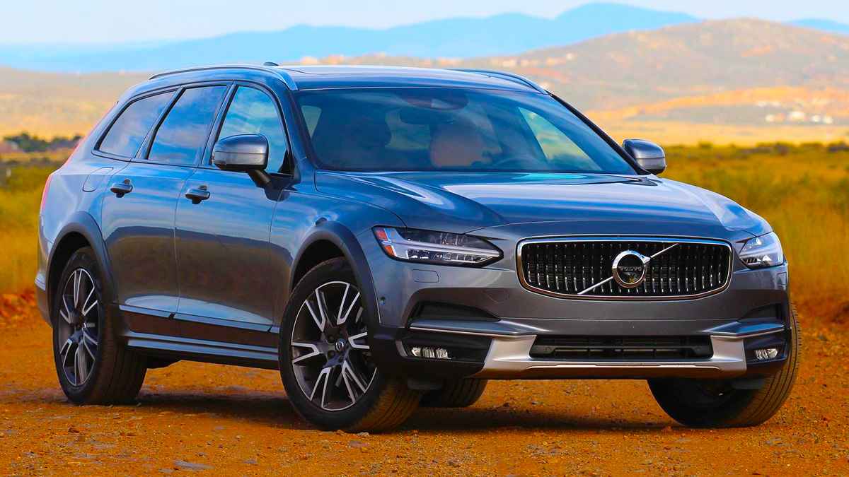 2023 Volvo V90 Cross Country fiyat listesi