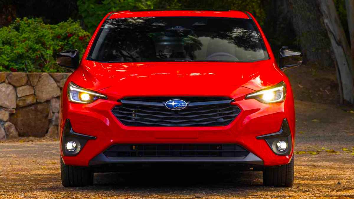 2024 Subaru Impreza