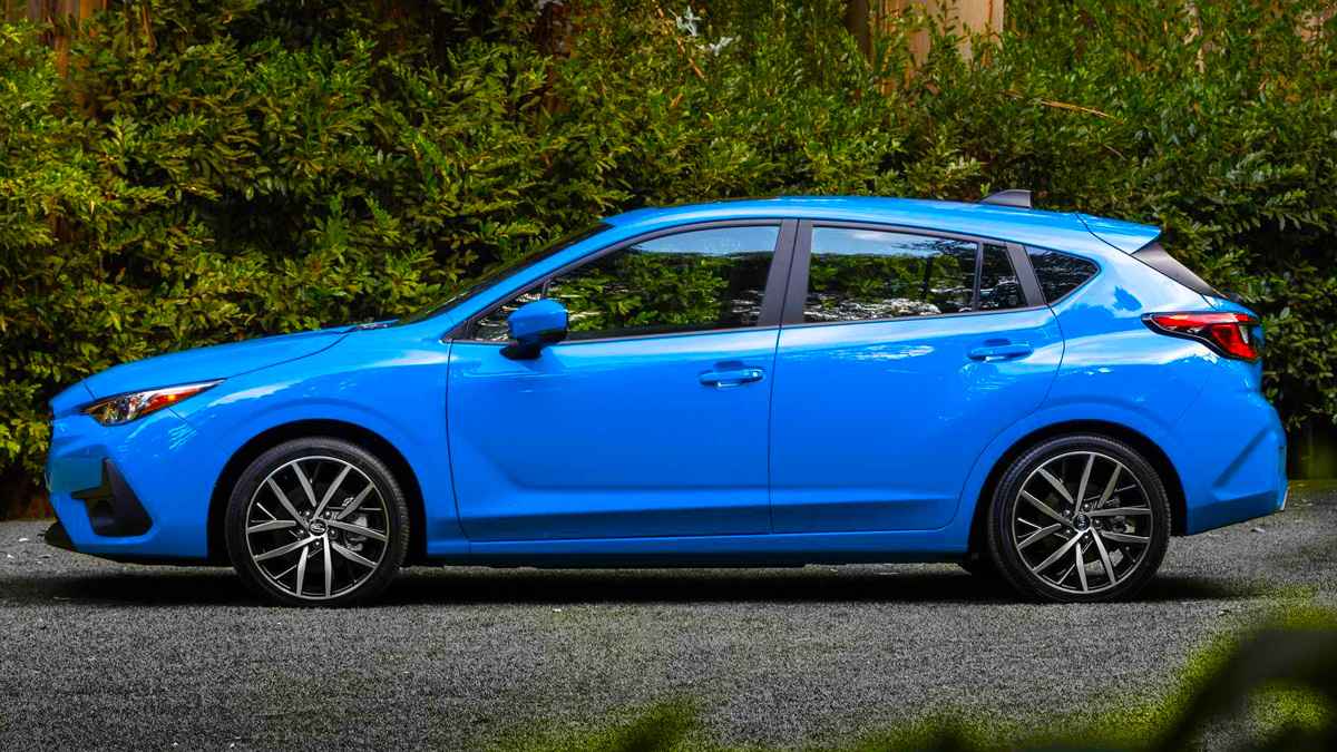 2024 Subaru Impreza