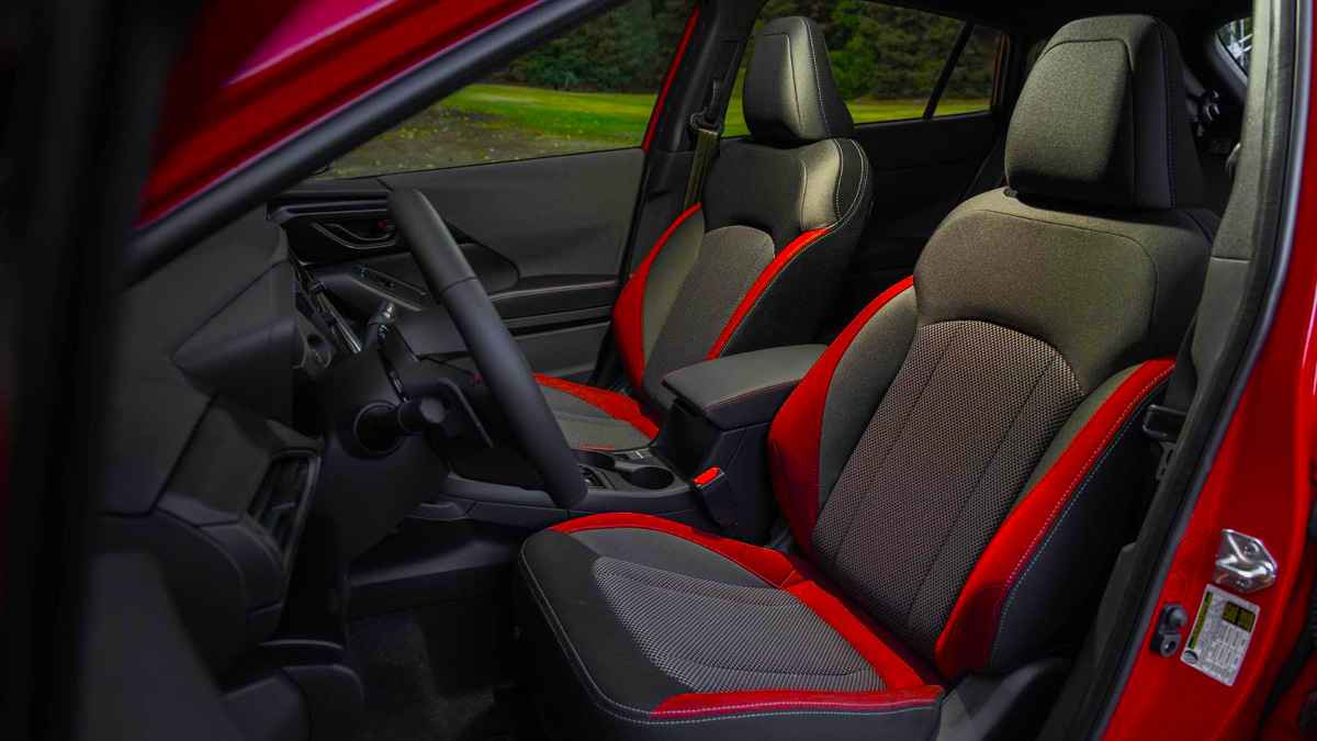 2024 Subaru Impreza