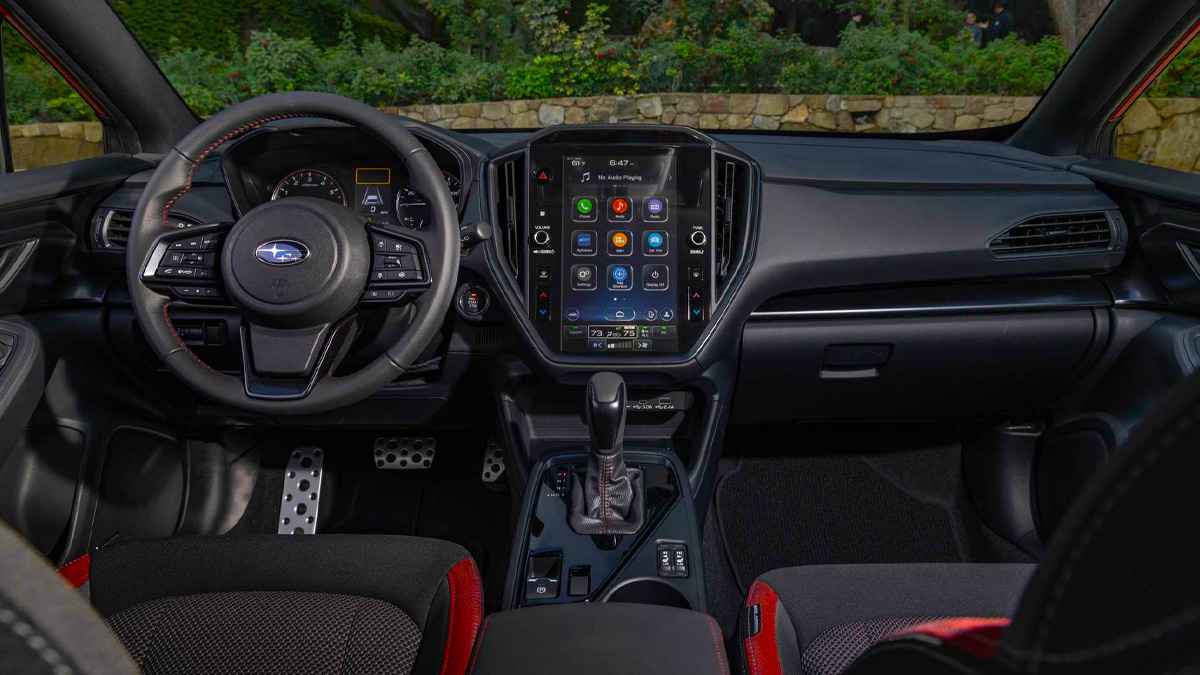 2024 Subaru Impreza