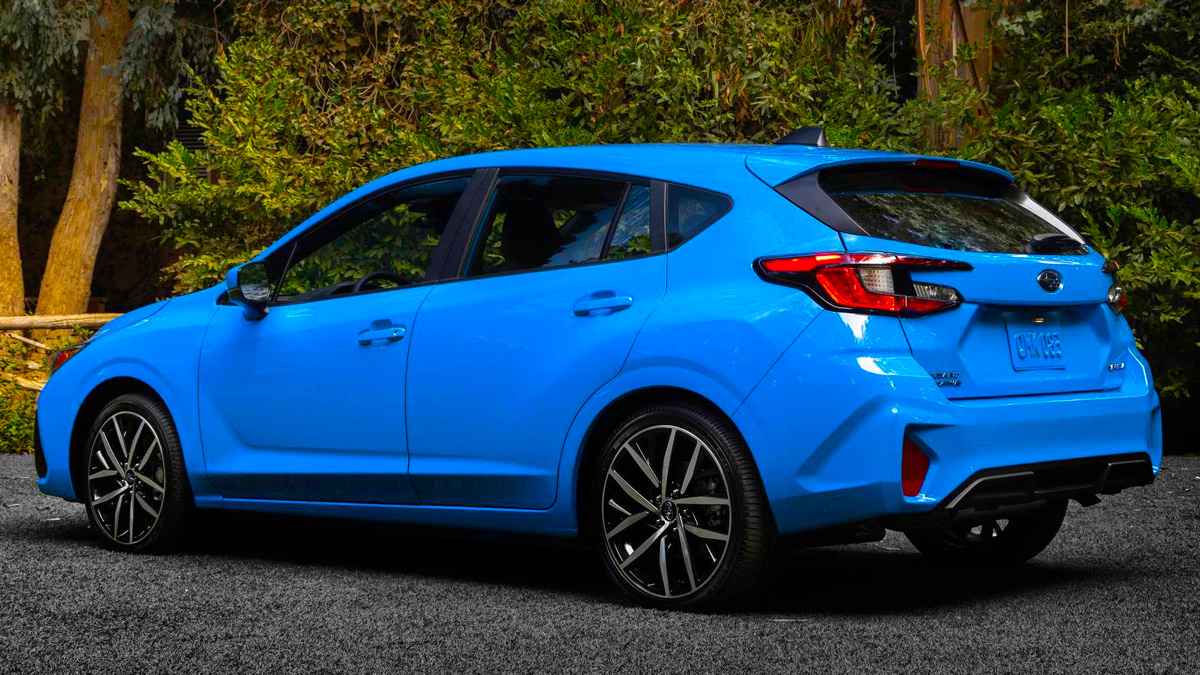 2024 Subaru Impreza