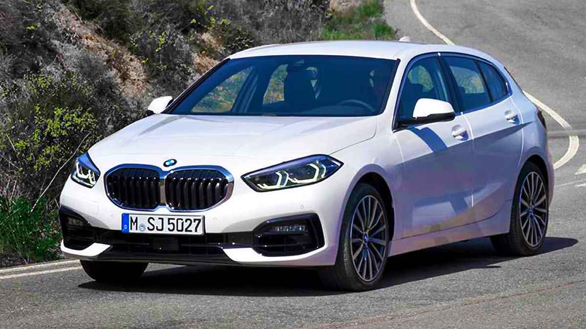 Kasım 2022 BMW Fiyat Listesi Açıklandı 1 BMW 1 Serisi 2023 fiyat listesi