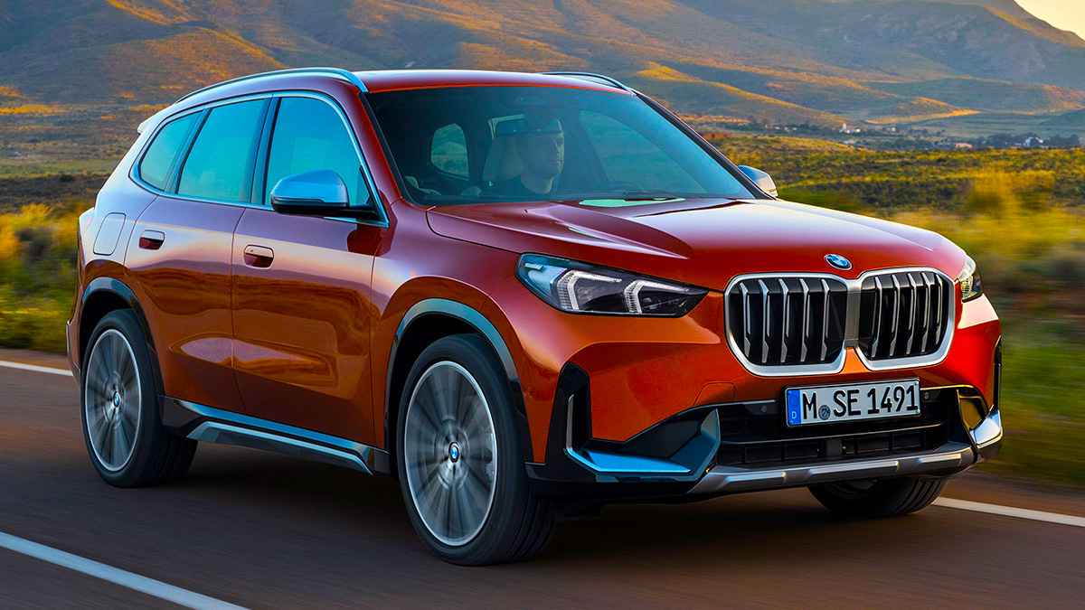 Kasım 2022 BMW Fiyat Listesi Açıklandı 8 BMW X1 2023 fiyat listesi