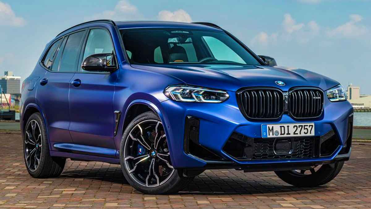 Kasım 2022 BMW Fiyat Listesi Açıklandı 10 BMW X3 2023 fiyat listesi