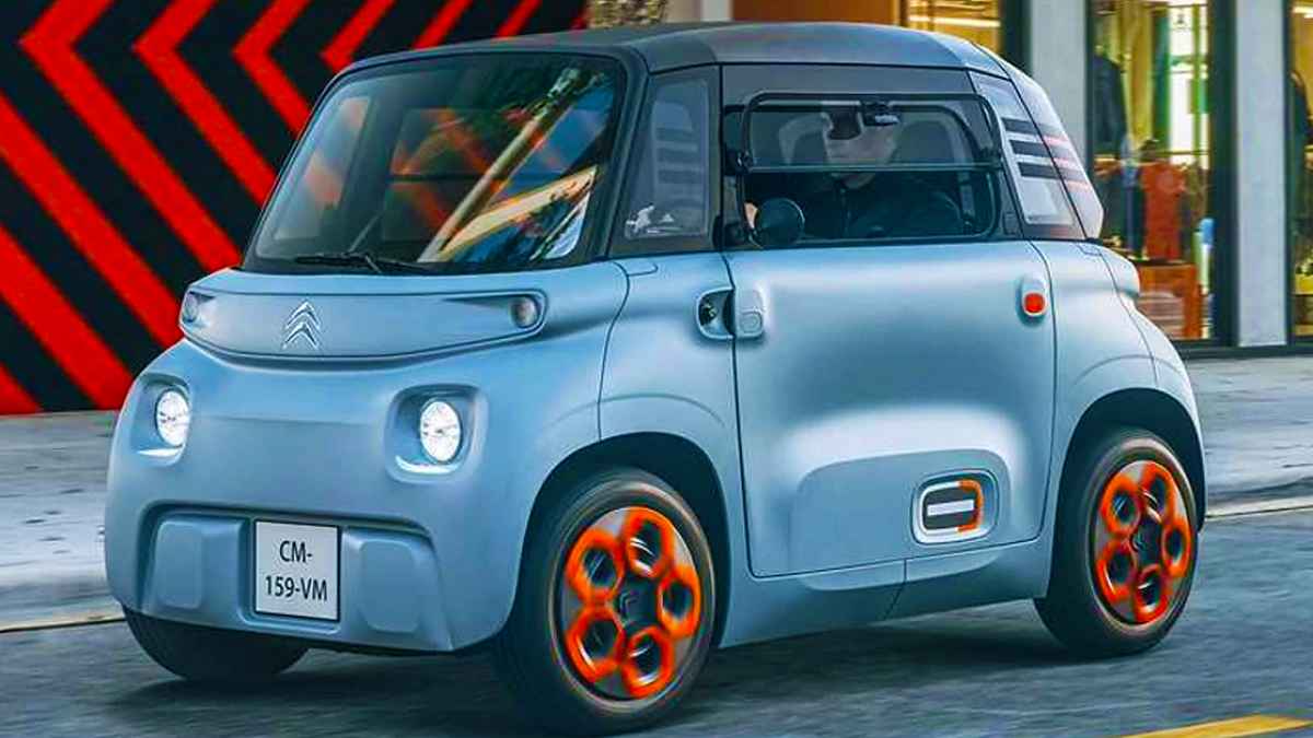 Citroen Ami 2023 fiyat listesi