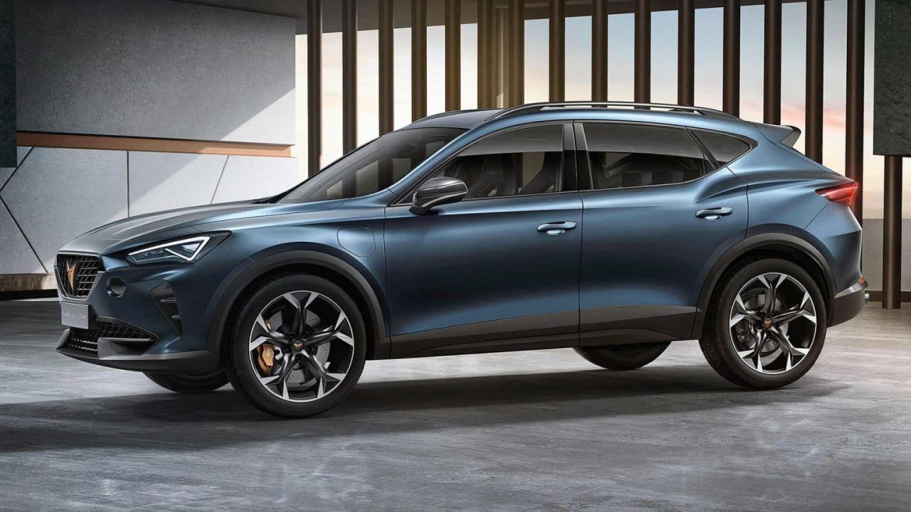 Cupra Formentor Ocak-Ekim dönemi satış rakamları