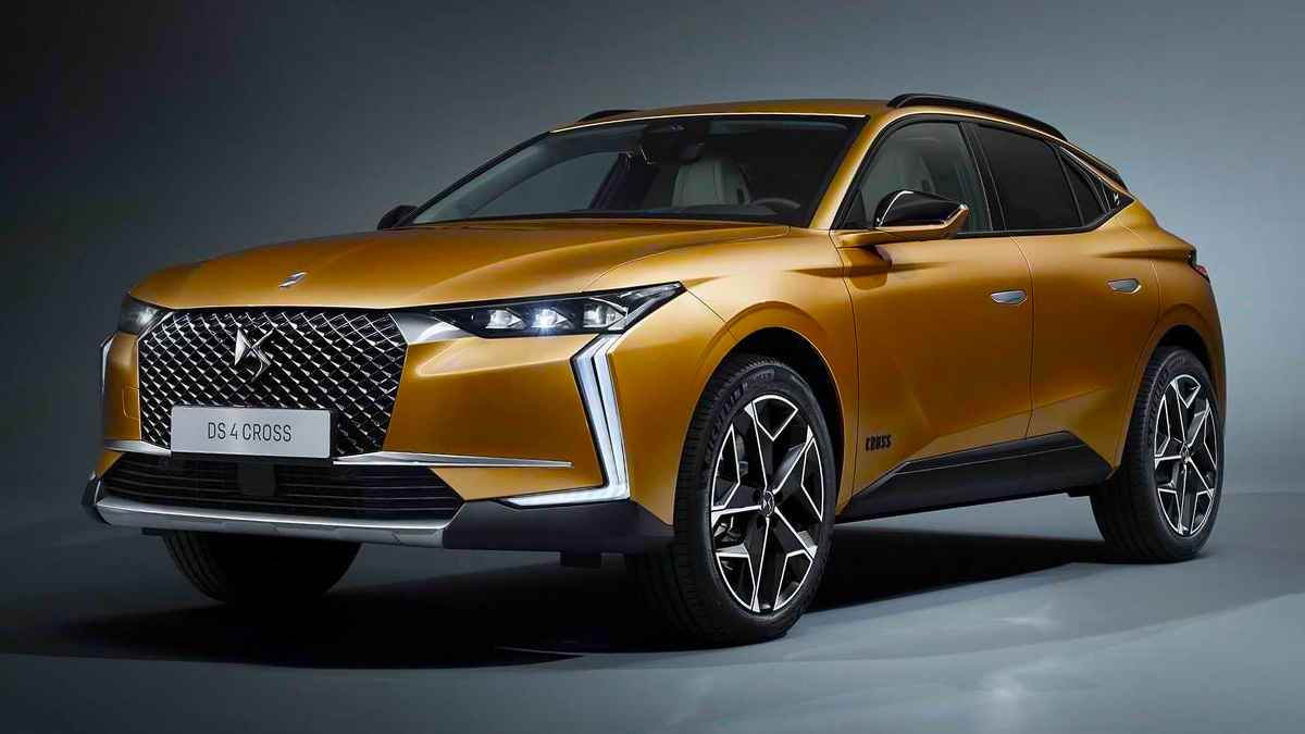 DS 4 2022 fiyat listesi