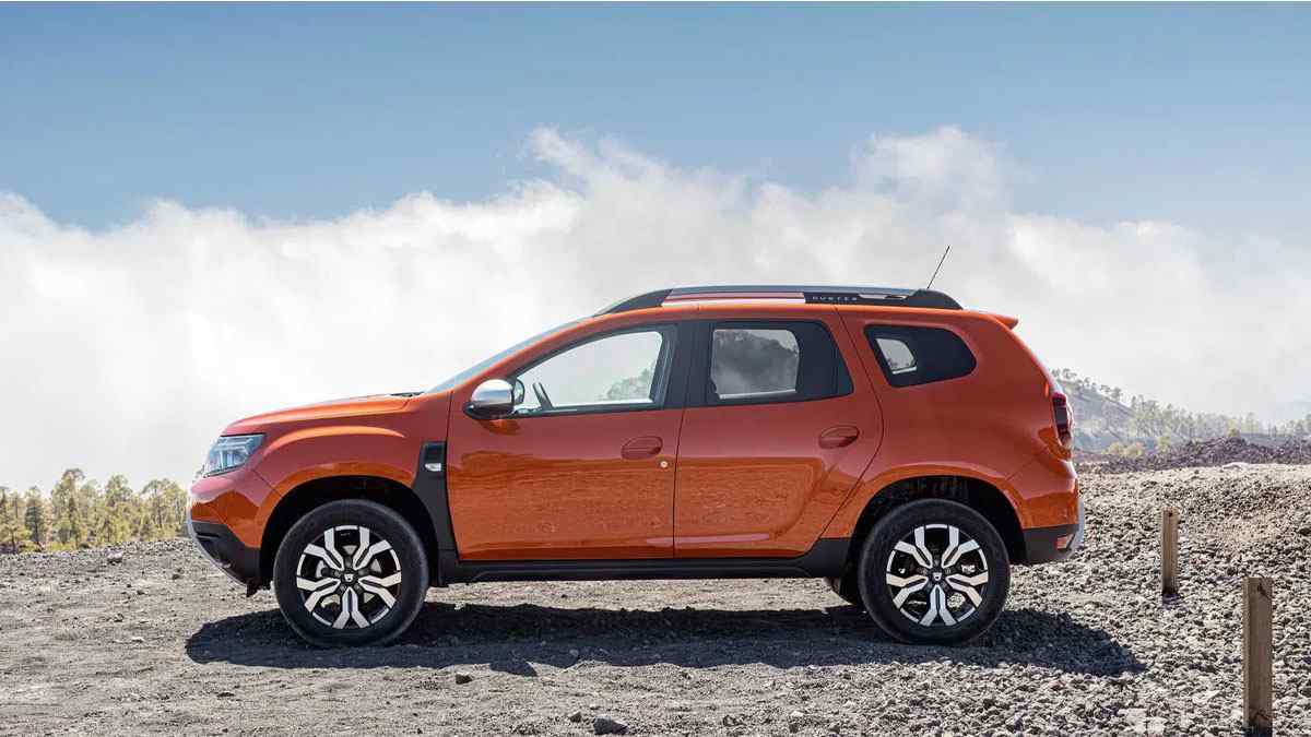 Dacia Duster 2022 satış rakamları