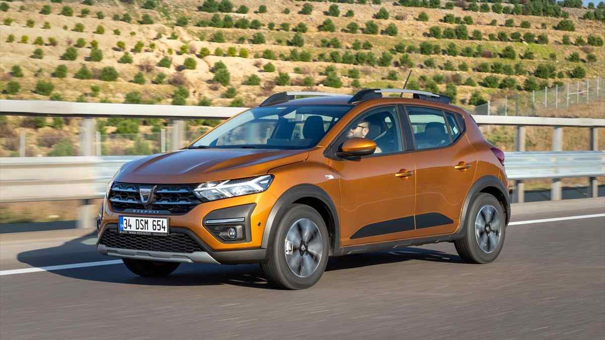 Dacia Sandero Stepway Ocak-Ekim dönemi satış rakamları