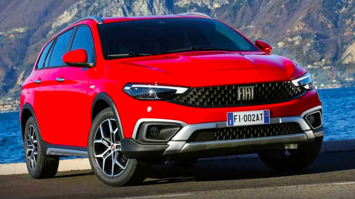 Fiat Egea Cross Wagon kasım 2022 Fiyat Listesi
