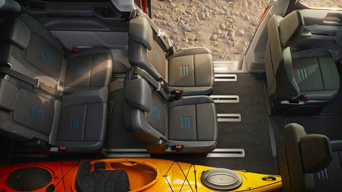2023 Ford E-Tourneo Custom