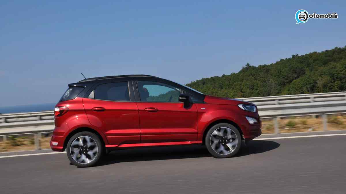 Ford Ecosport Ocak-Ekim dönemi satış rakamları