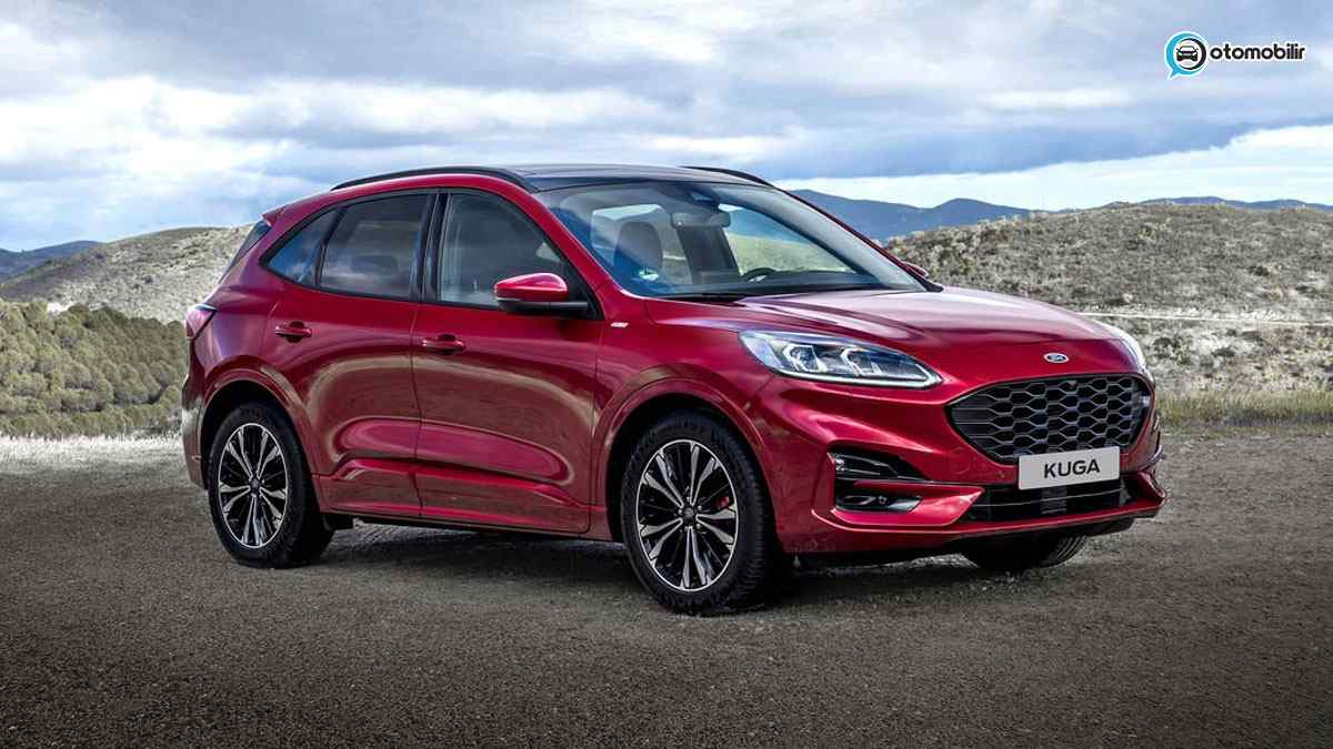 Ford Kuga Ocak-Ekim dönemi satış rakamları