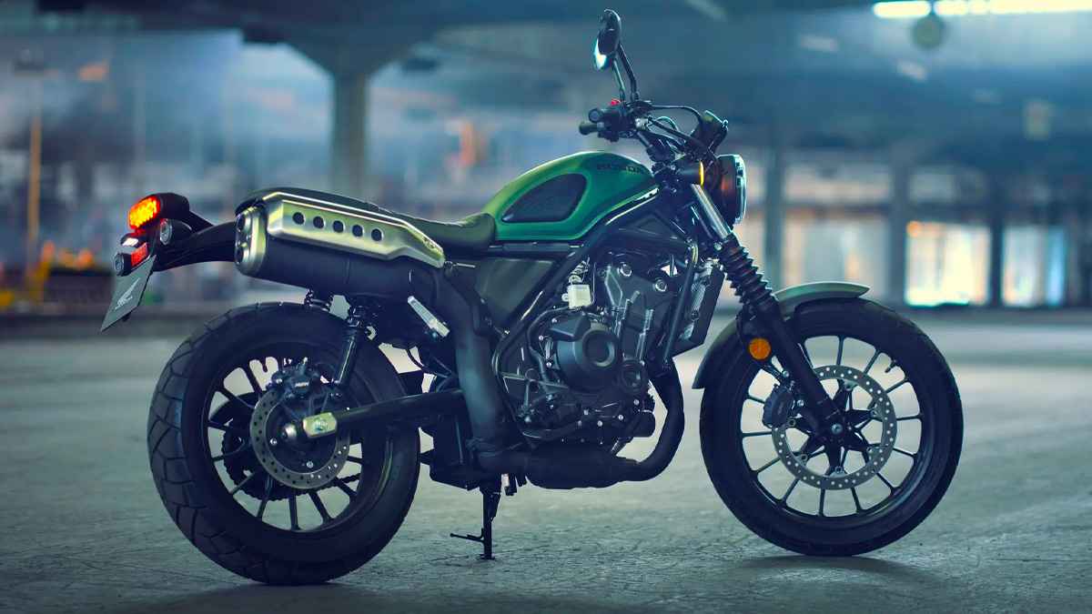 Honda CL500