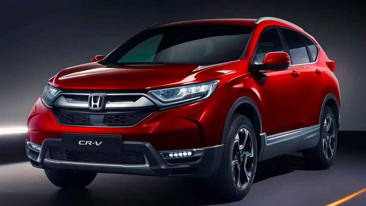 Honda CR-V kasım 2022 Fiyat Listesi