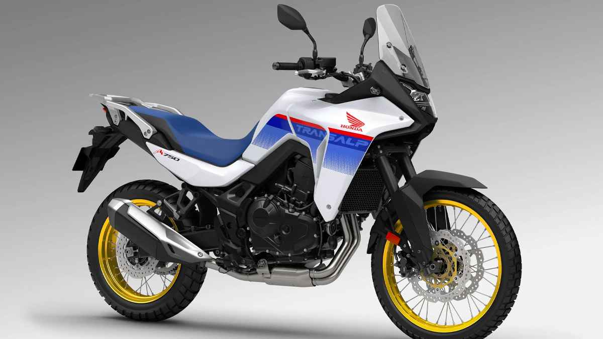 Honda XL750 Transalp
