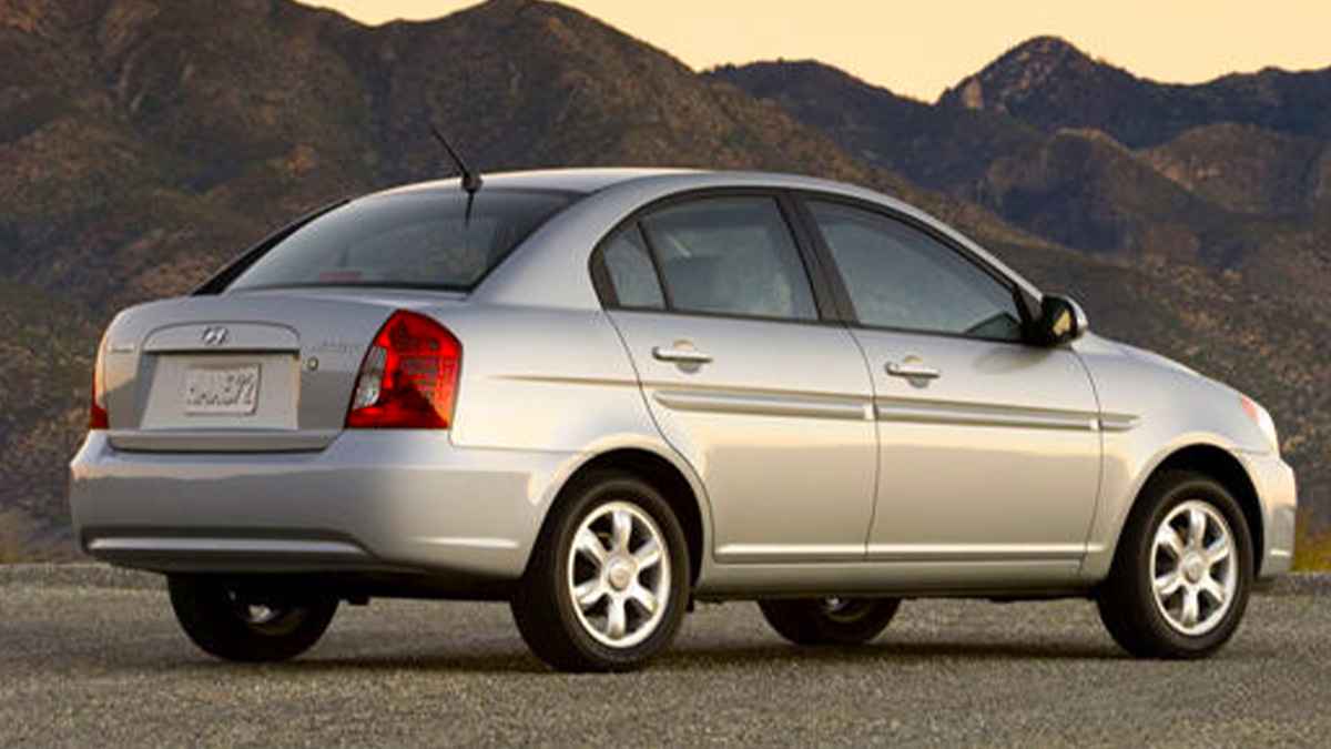 Hyundai Accent Era özellikleri