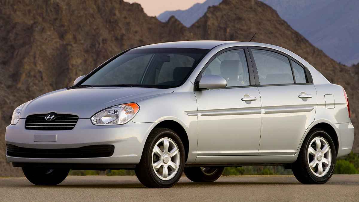 Hyundai Accent Era'nın Özellikleri