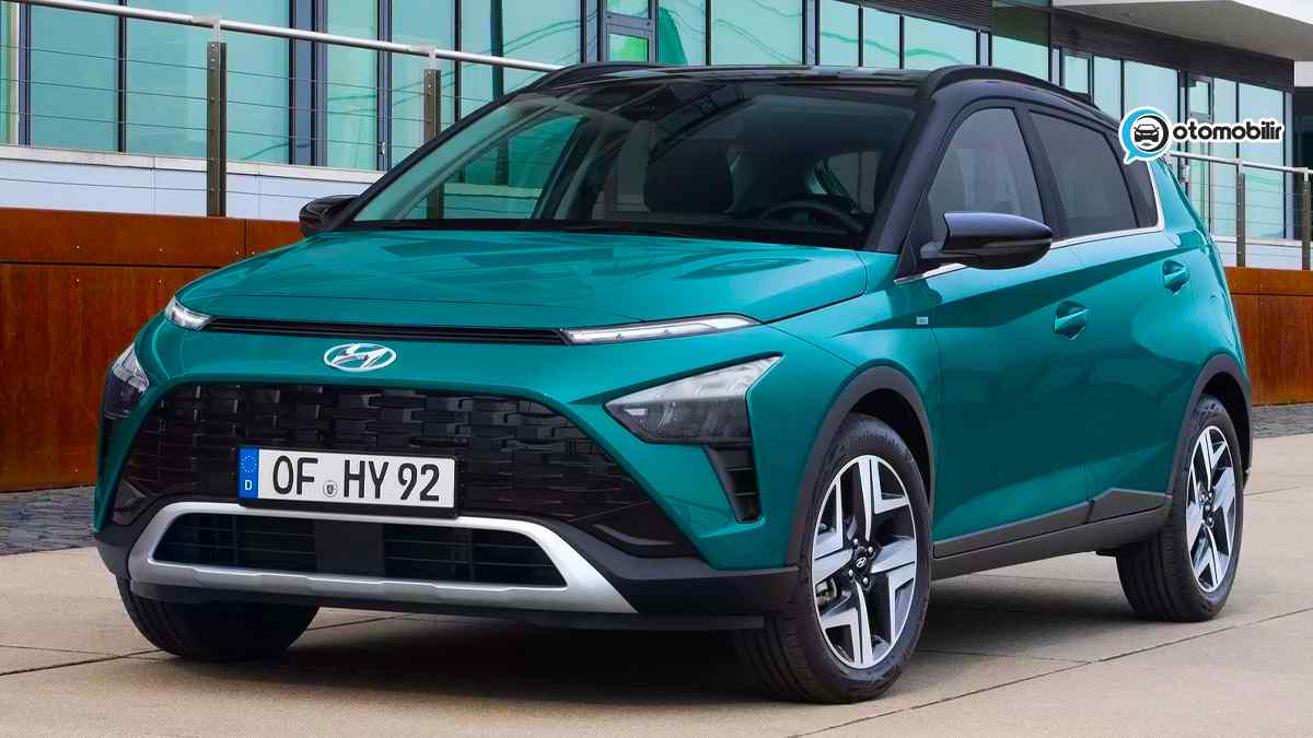 Hyundai Bayon Ocak-Ekim dönemi satış rakamları