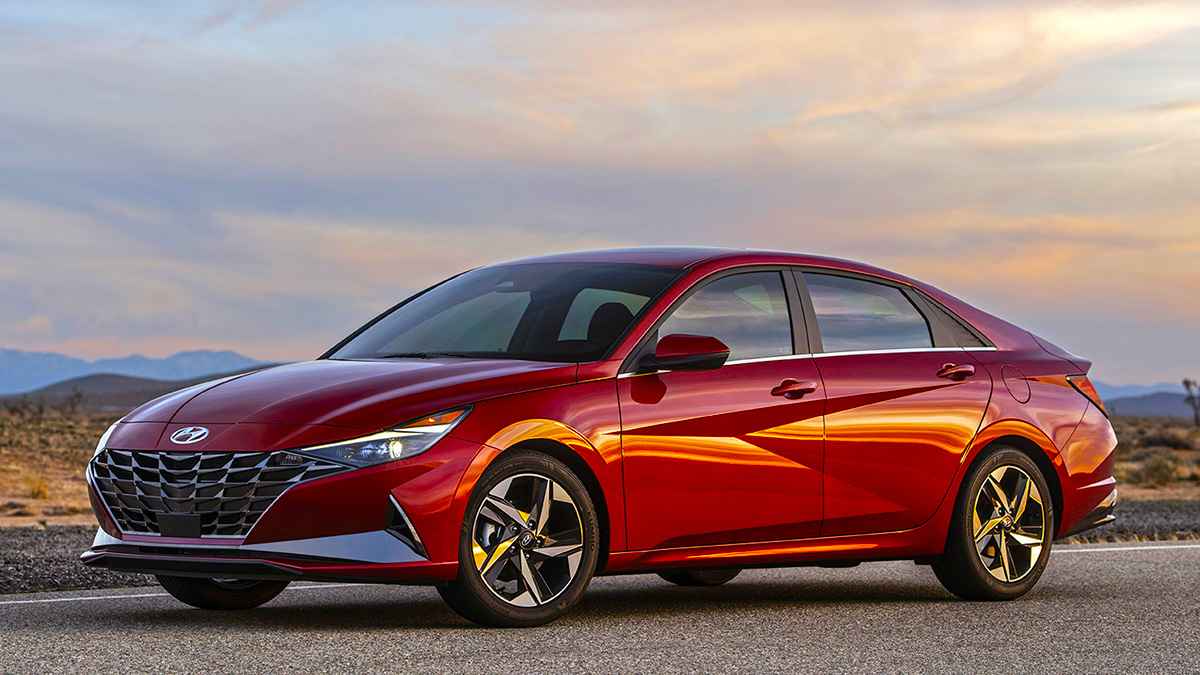 Hyundai Elantra kasım 2022 fiyat listesi
