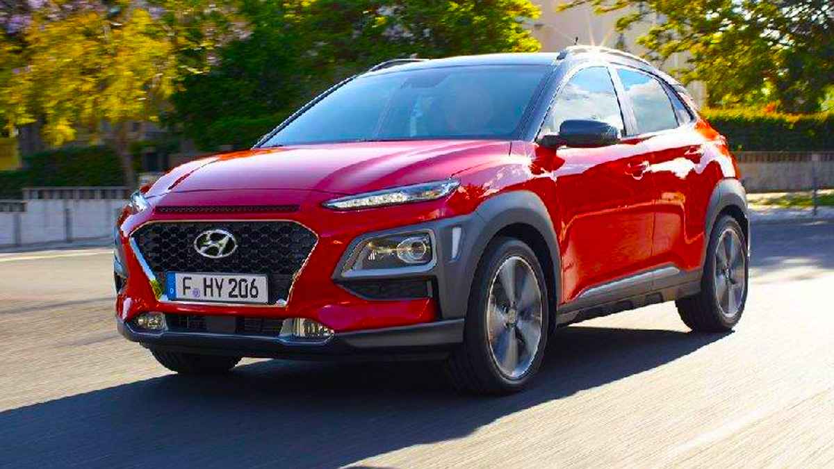 Hyundai Kona kasım 2022 fiyat listesi