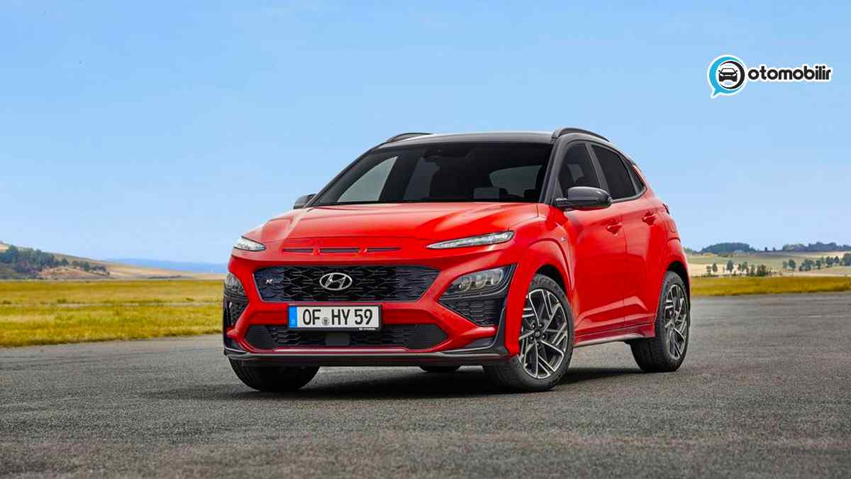 Hyundai Kona Ocak-Ekim dönemi satış rakamları