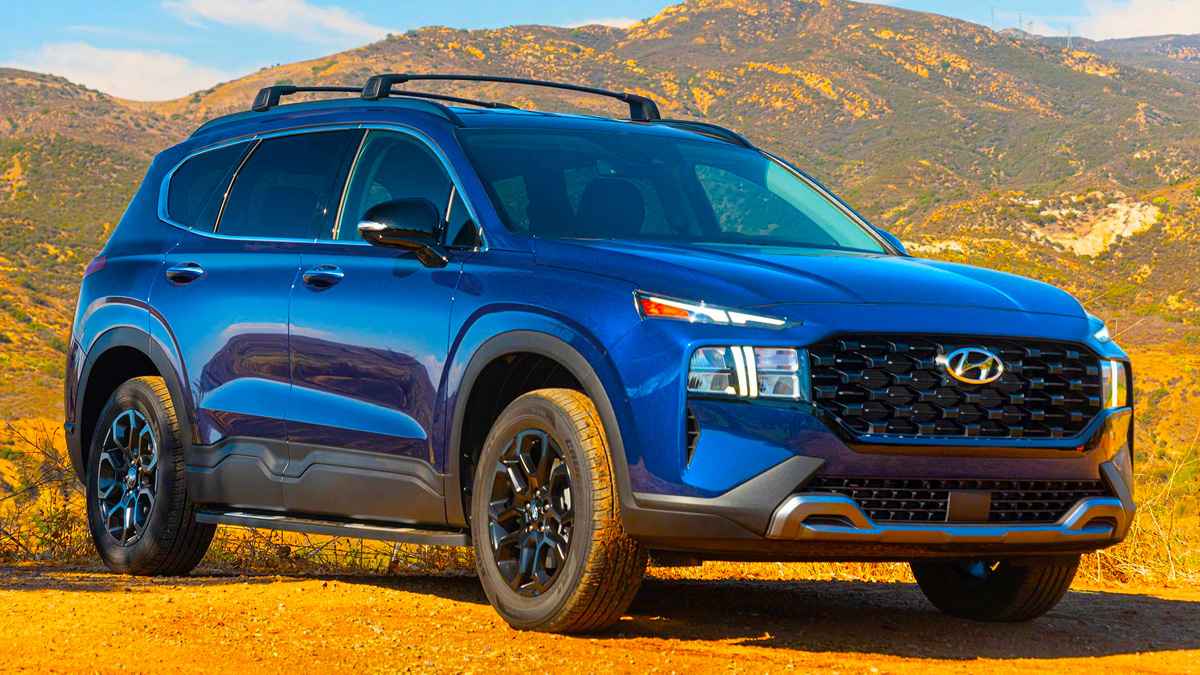 Hyundai Santa FE kasım 2022 fiyat listesi